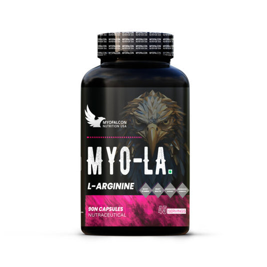 Myofalcon Nutrition L-Arginine