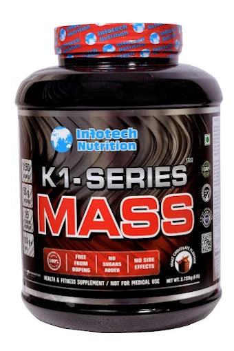Infotech Nutrition K1 Series Mass