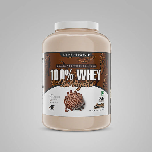 HealthFarm Nutrition Muscelbond 100% Whey ISO Hydro