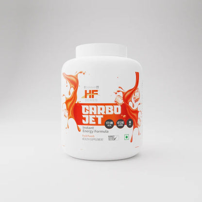 HealthFarm Nutrition HF Series Carbojet