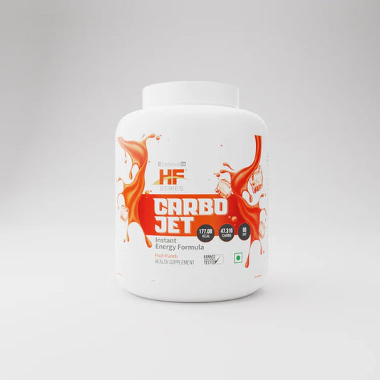 HealthFarm Nutrition HF Series Carbojet