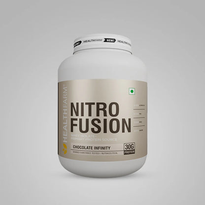 HealthFarm Nutrition Nitro Fusion
