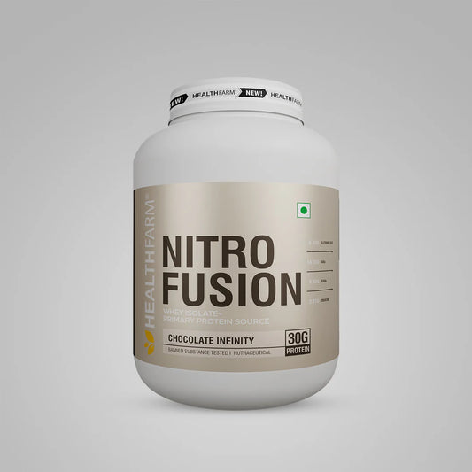 HealthFarm Nutrition Nitro Fusion