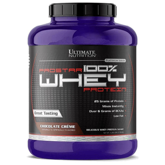 Ultimate Nutrition Prostar Whey