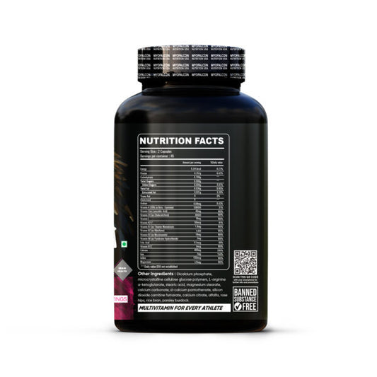 Myofalcon Nutrition Multivitamin