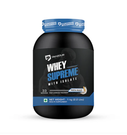 Denzour Nutrition Whey Supreme