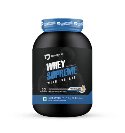Denzour Nutrition Whey Supreme