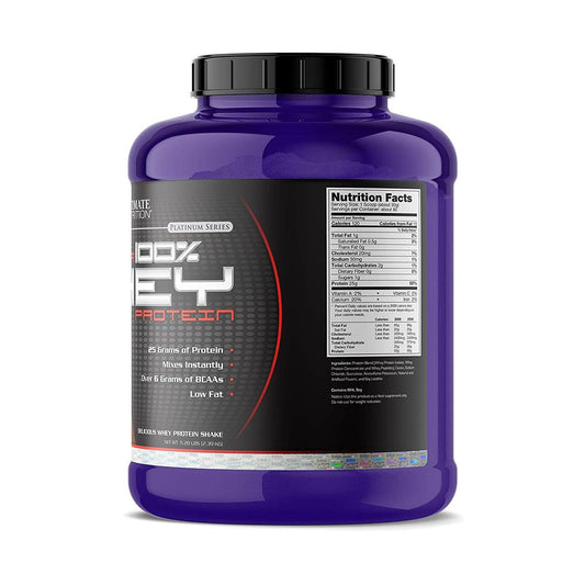 Ultimate Nutrition Prostar Whey