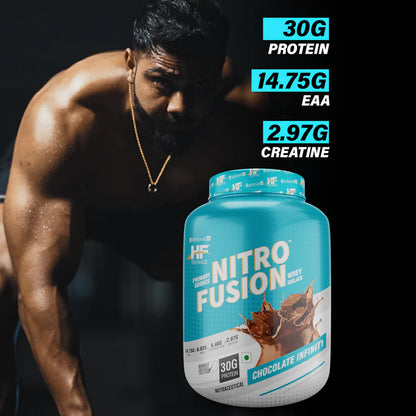 HealthFarm Nutrition Nitro Fusion