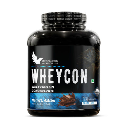 Myofalcon Nutrition Whey Protein Concentrate