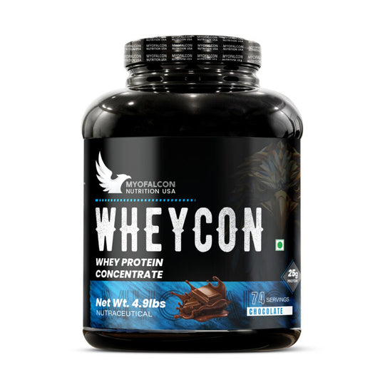 Myofalcon Nutrition Whey Protein Concentrate