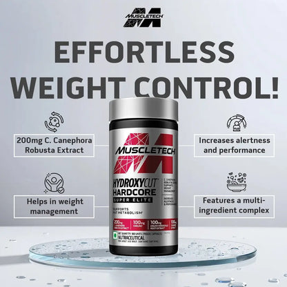 Muscletech™ Hydroxycut® Hardcore Super Elite
