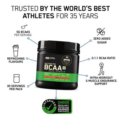 Optimum Nutrition BCAA