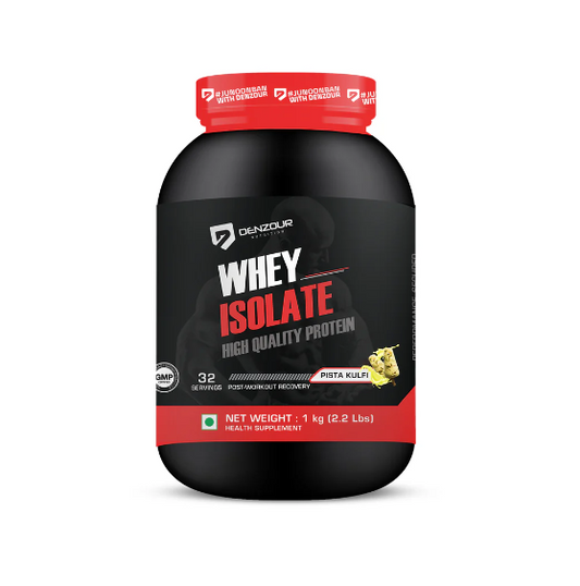 Denzour Nutrition Whey Isolate