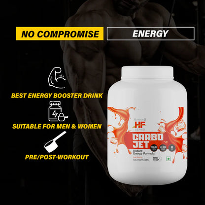 HealthFarm Nutrition HF Series Carbojet