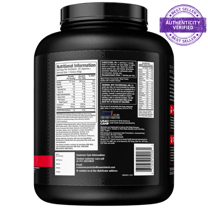 Muscletech™ Nitro-Tech™ Whey Protein