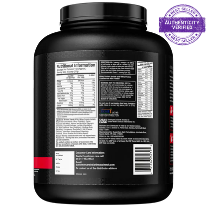 Muscletech™ Nitro-Tech™ 100% Whey Gold
