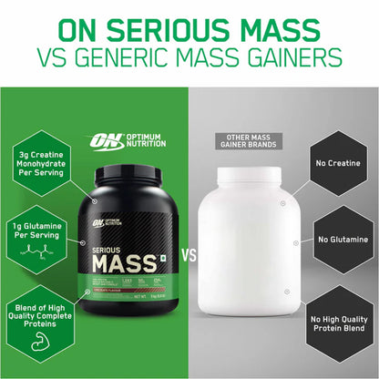 Optimum Nutrition Serious Mass