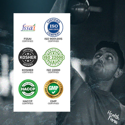 HealthFarm Nutrition Beyond BCAA