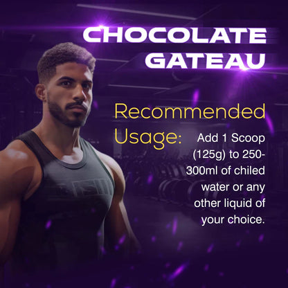 HealthFarm Nutrition Hydro Gain