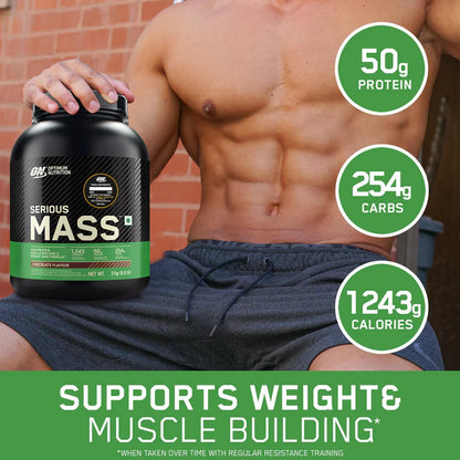 Optimum Nutrition Serious Mass