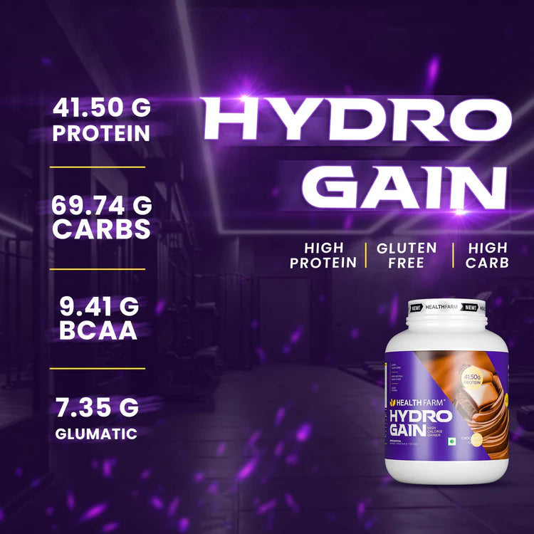 HealthFarm Nutrition Hydro Gain