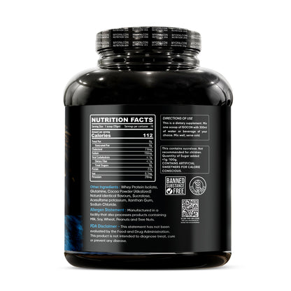Myofalcon Nutrition Whey Protein Isolate