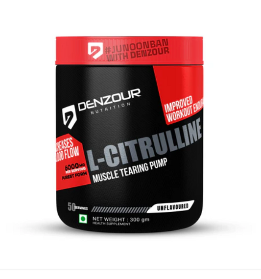 Denzour Nutrition L-Citrulline
