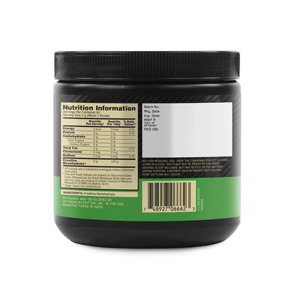Optimum Nutrition Creatine
