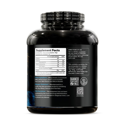 Myofalcon Nutrition Whey Protein Concentrate