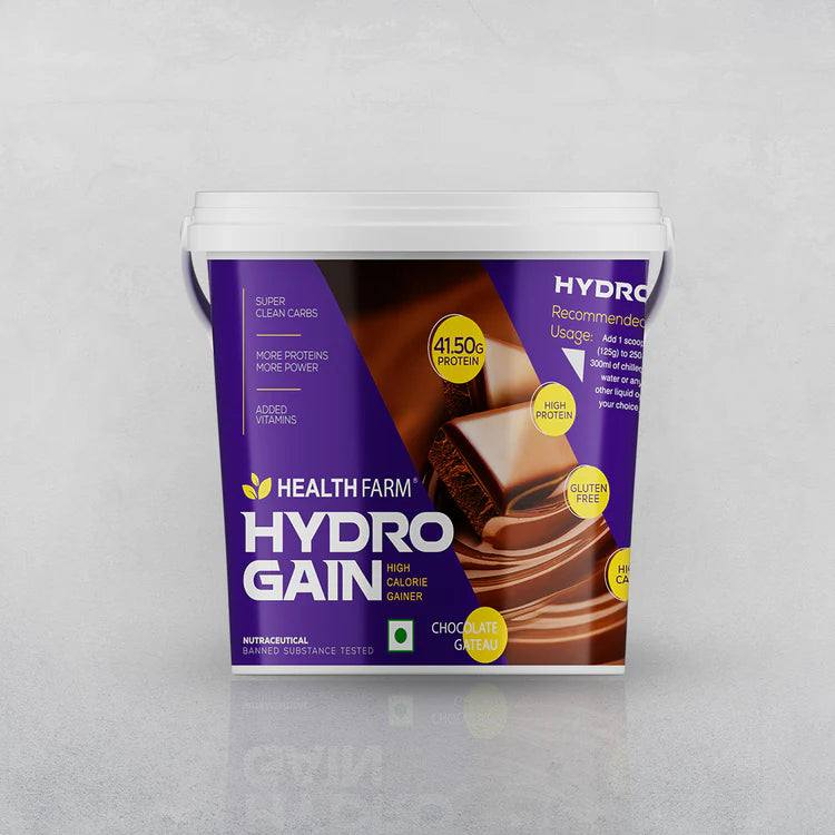 HealthFarm Nutrition Hydro Gain