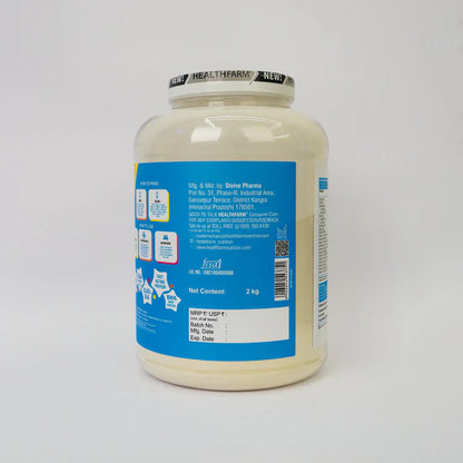 HealthFarm Nutrition Crunch Whey