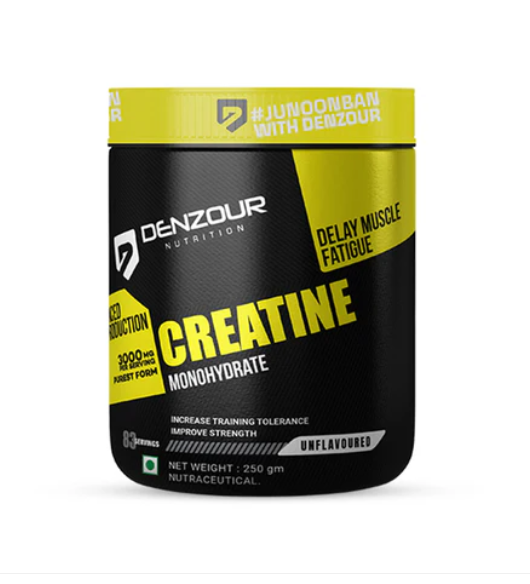 Denzour Nutrition Creatine Monohydrate
