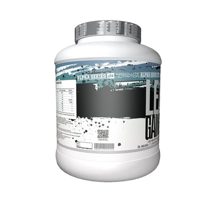 Absolute Nutrition’s Alpha Lean Gainer