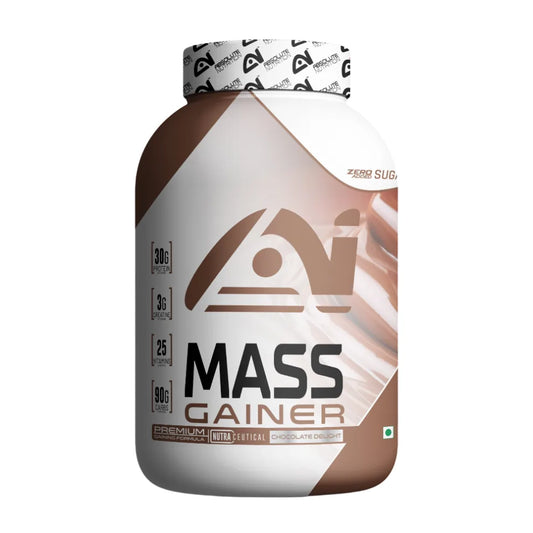 Absolute Nutrition's Alpha Series Mass Gainer