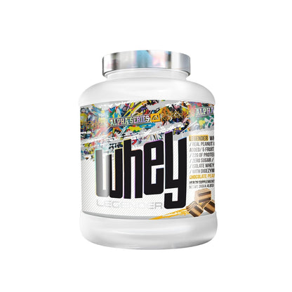 Absolute Nutrition's Alpha Series Whey Legender