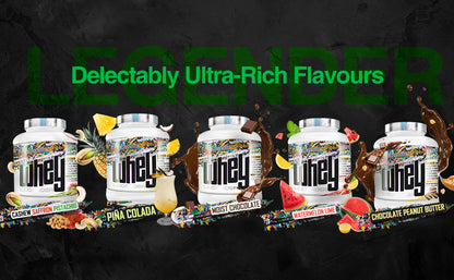 Absolute Nutrition's Alpha Series Whey Legender