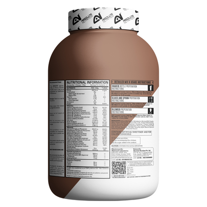Absolute Nutrition's Alpha Series Mass Gainer