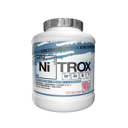 Absolute Nutrition’s Alpha Series Whey Nitrox