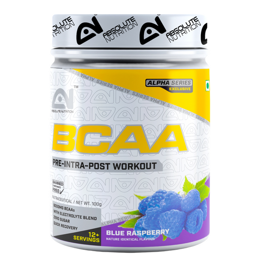 Absolute Nutrition’s Exclusive BCAA