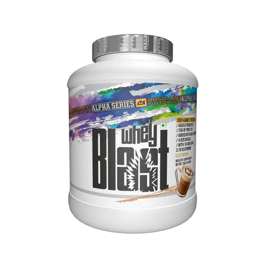Absolute Nutrition’s Alpha Whey Blast Protein