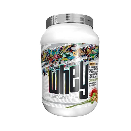 Absolute Nutrition's Alpha Series Whey Legender