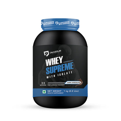 Denzour Nutrition Whey Supreme