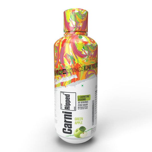 Absolute Nutrition’s Alpha Carni Ripped L-Carnitine(100%)