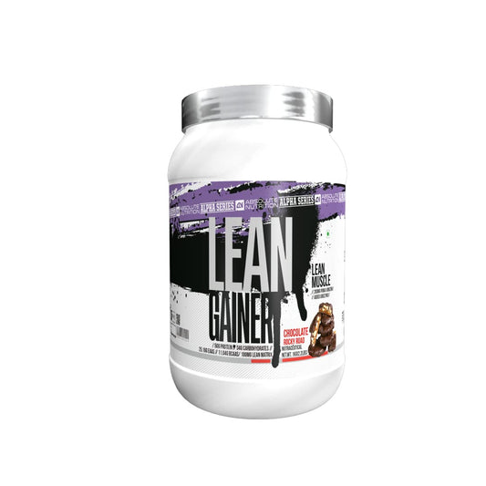 Absolute Nutrition’s Alpha Lean Gainer