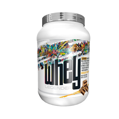 Absolute Nutrition's Alpha Series Whey Legender