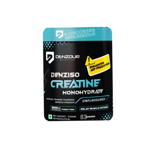 Denzour Nutrition Denziso Creatine Monohydrate