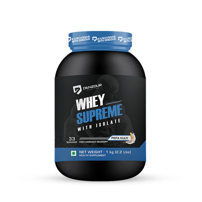 Denzour Nutrition Whey Supreme