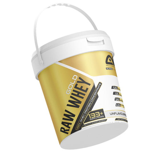 Absolute Nutrition’s Raw Whey Protein
