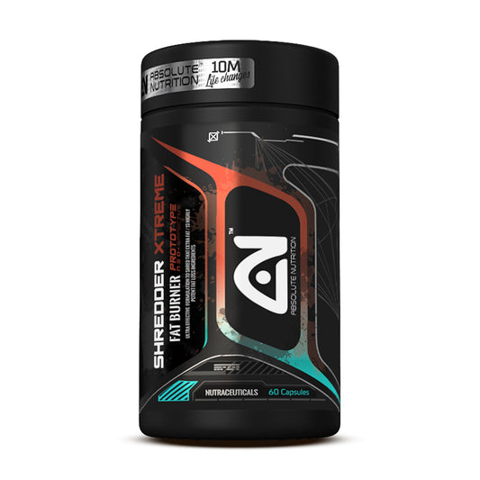 Absolute Nutrition Shredder Fat Burner – 60 Veg Capsules